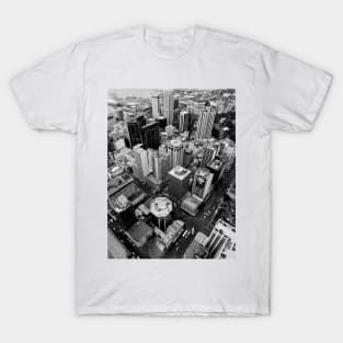 City From Above - Auckland T-Shirt